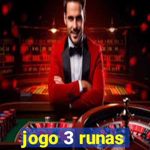 jogo 3 runas